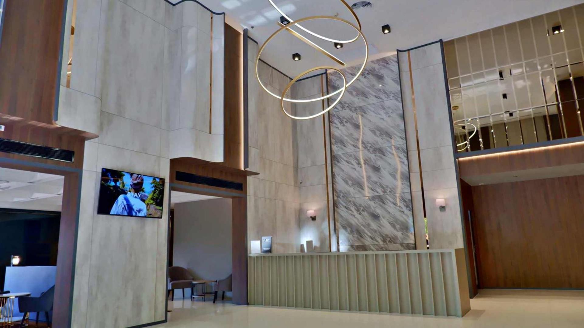 Grand Mercure Bangkok Asoke Residence Exteriér fotografie