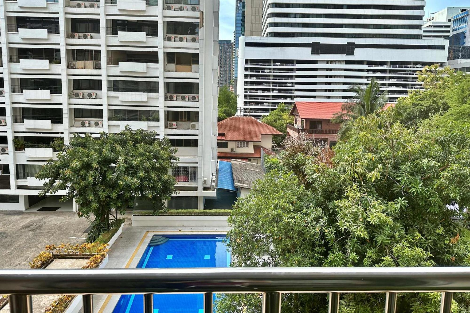 Grand Mercure Bangkok Asoke Residence Exteriér fotografie